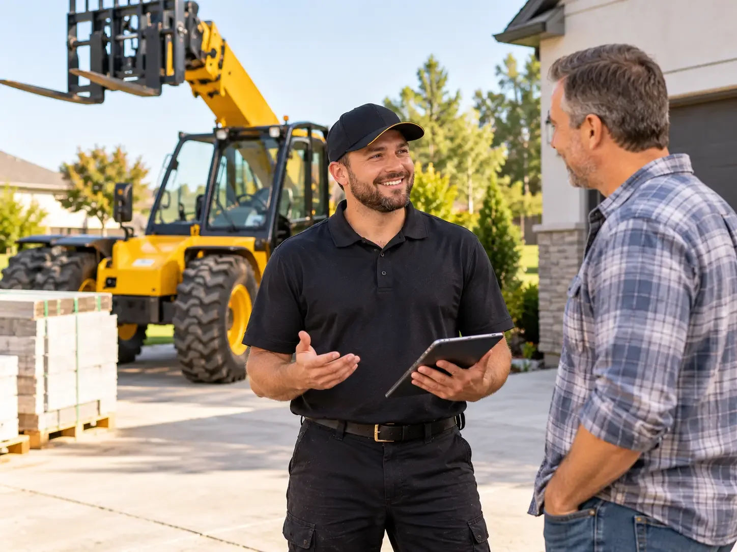 Forklift Rental Long Island, ME FAQs